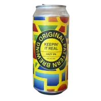 Original Pattern Brewing Company Keepin’ It Real