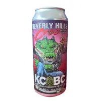 KCBC (Kings County Brewers Collective) Beverly Hills Croc