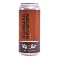 Wild East Brewing Company Standard Deviation