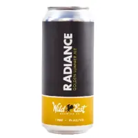 Wild East Brewing Company Radiance