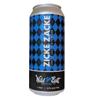 Wild East Brewing Company Zicke Zacke