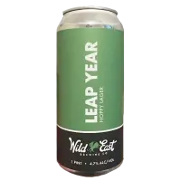 Wild East Brewing Company Leap Year