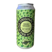Original Pattern Brewing Company Krush Groove