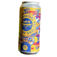 Original Pattern Brewing Company Let it Morph!