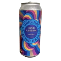 Original Pattern Brewing Company Lucid Illusion