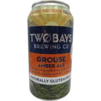 TWØBAYS Brewing Co Grouse