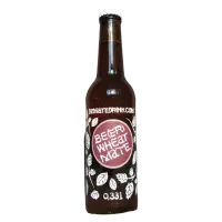 Pivovar Bizon Be(er) Wheat Mate