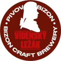 Pivovar Bizon Vídeňský Ležák 12°