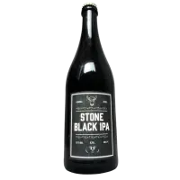 Pivovar Bizon Stone Black IPA
