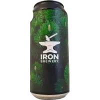Iron Brewery IPA Amarillo / Simcoe