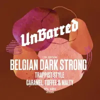 UnBarred Brewery Belgian Dark Strong