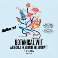 UnBarred Brewery Botanical Wit