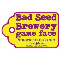 Bad Seed Brewery Game Face