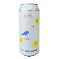 Mount Holly Beer Company All I Need