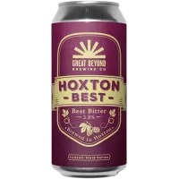 Great Beyond Brewing Company Hoxton Best