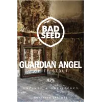 Bad Seed Brewery Guardian Angel