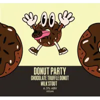 UnBarred Brewery Donut Party
