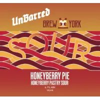 UnBarred Brewery Honeyberry Pie