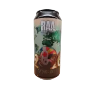 Raa Brewing Company 2026 VM-øl