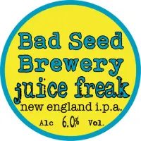 Bad Seed Brewery Juice Freak