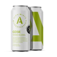 Alchimiste Microbrasserie Gose Sans Alcool