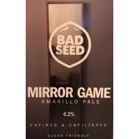 Bad Seed Brewery Mirror Game