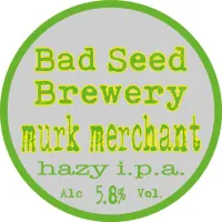 Bad Seed Brewery Murk Merchant