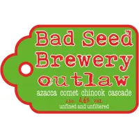 Bad Seed Brewery Outlaw