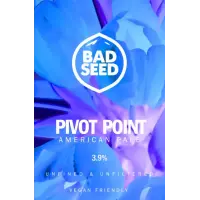 Bad Seed Brewery Pivot Point