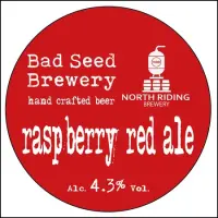 Bad Seed Brewery Raspberry Red Ale