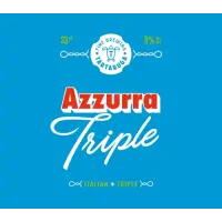 Tartaruga Fine Brewing Azzurra Triple