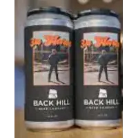 Back Hill Beer Company 3X Warm