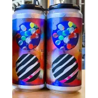 Back Hill Beer Company Anniversary #5 Double IPA