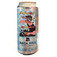 Back Hill Beer Company Doomfluencer