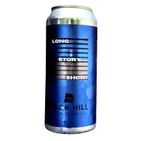 Back Hill Beer Company Long Story Short