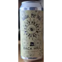 Back Hill Beer Company Look at Me