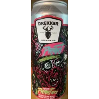 Drekker Brewing Company Jolly PRRRTers - Watermelon Guava