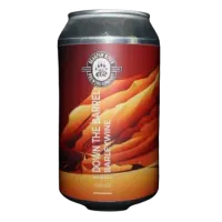 Bearpaw River Brewing Company Down the Barrel
