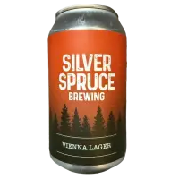 Silver Spruce Brewing Company Vienna Lager