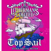 Lithermans Limited Brewery Top Sail