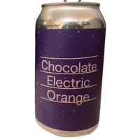 Kilter Brewing Co. Chocolate Electric Orange