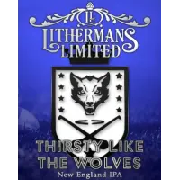 Lithermans Limited Brewery Thirsty Like The Wolves