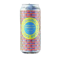 Original Pattern Brewing Company Magnitude Unbeknown