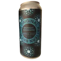 Original Pattern Brewing Company Midnight Awakening