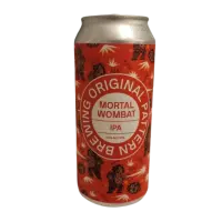 Original Pattern Brewing Company Mortal Wombat