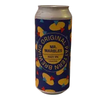 Original Pattern Brewing Company Mr. Marbles