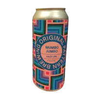 Original Pattern Brewing Company Mumbo Jumbo