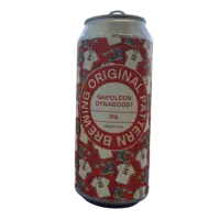 Original Pattern Brewing Company Napoleon Dynaboost
