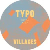 Villages Brewery Typo
