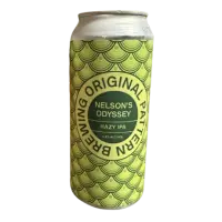 Original Pattern Brewing Company Nelson's Odyssey